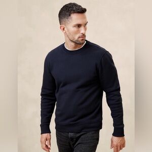 NWT Banana Republic Men’s Crewneck
